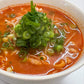 旨辛 夜叉うどん ３食 生麺箱入り 激辛 送料込み 安芸高田市名物 ご当地グルメ  福山クラタ食品
