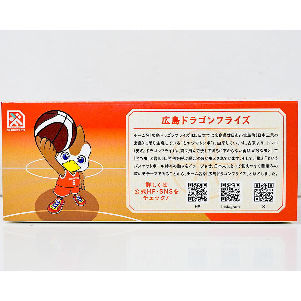 ドラフラーメン 鯛だし塩ラーメン ２人前入り ２箱セット 送料無料 広島ドラゴンフライズ ご当地ラーメン