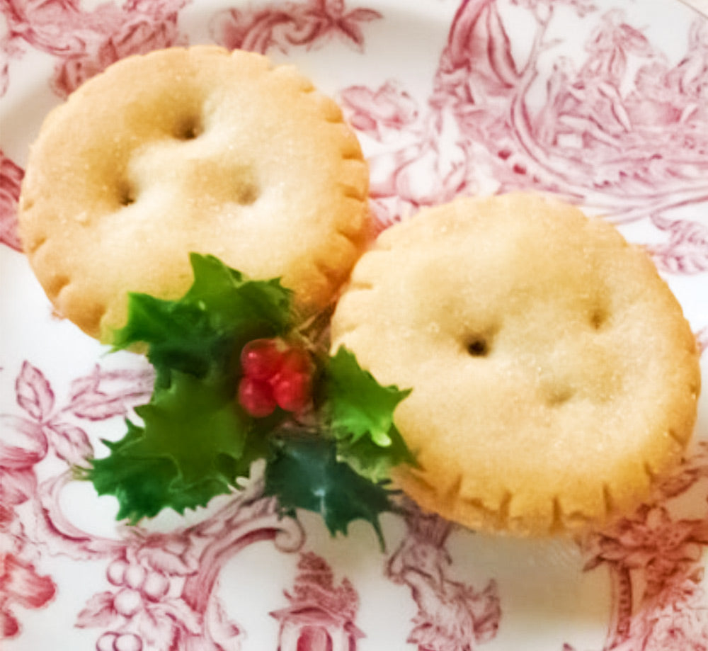 ミニミンスミートタルト ＃３１５９ ２６５ｇ ３個セット ウォーカー 送料無料 クリスマス walkers　イギリス 英国王室御用達