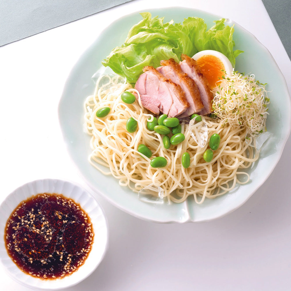広島流つけ麺 生麺 スープ付 ２人前 ３箱１食につき麺１００ｇ タレ付き 手土産袋付き 送料無料 阿藻珍味 ご当地ラーメン 拉麺 湯麺