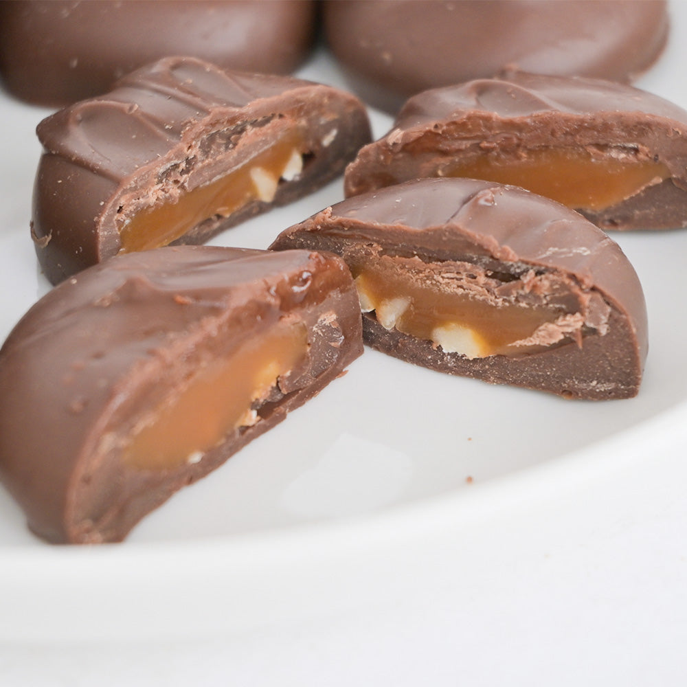 ハワイアンホースト マウイキャラマックス １０粒 送料込み マカダミアナッツチョコレート ハワイお土産 キャラメル