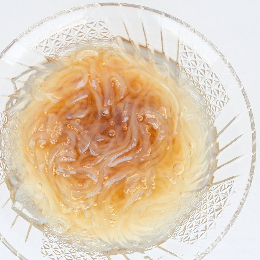 やみつきところてん あごだし 4個入 10袋セット 食物繊維 低
