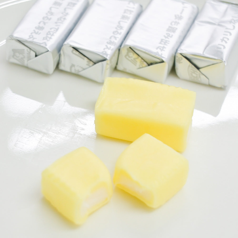 中四国限定 ハイチュウ 瀬戸内レモン味 12粒×5本入り　送料込み　お土産 手土産 個包装 ギフト 森永製菓