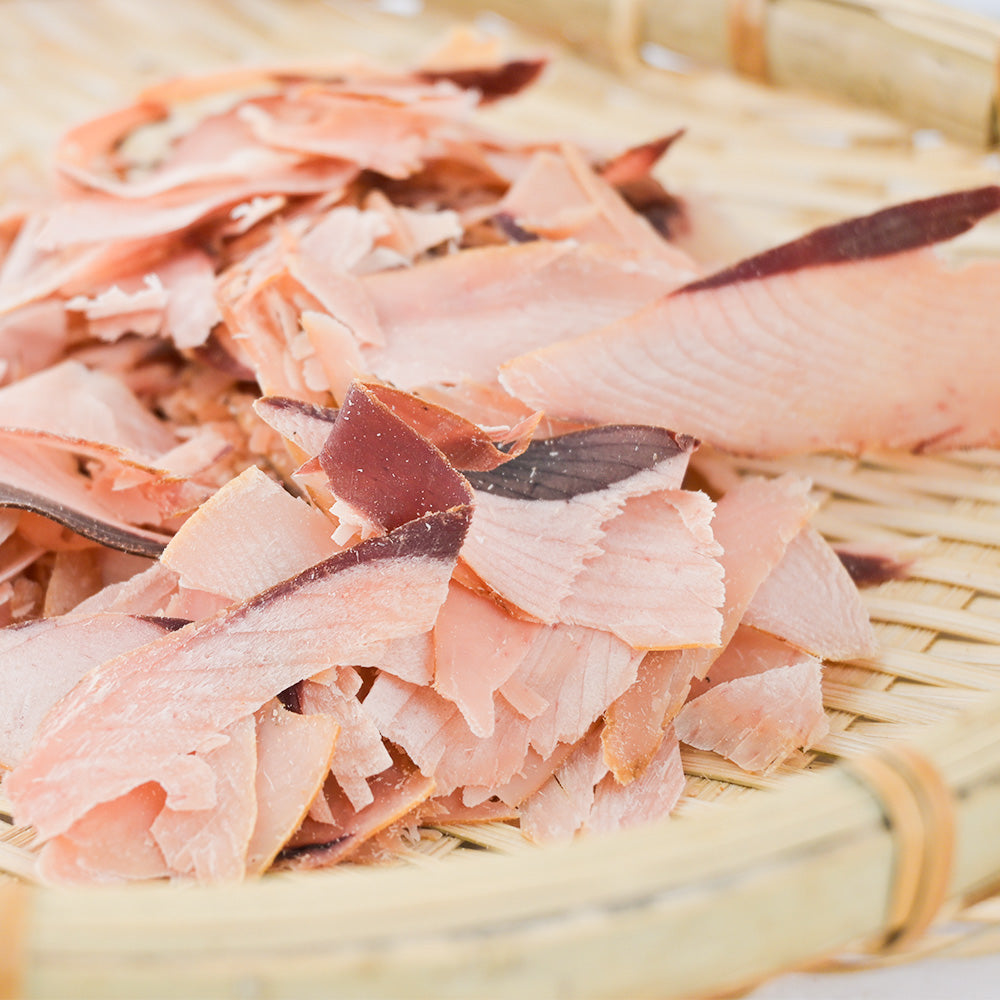 食べるおだし【かつお】５０ｇ １０袋セット 送料込み 鰹スライス カツオ おつまみ おやつ お徳用