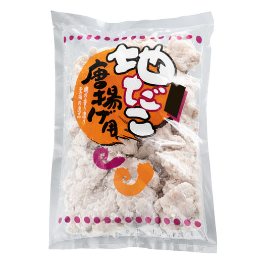 国産 たこ唐揚げ ５００ｇ 冷凍 送料込み タコ唐揚げ 冷凍食品 揚げるだけ おつまみ おかず 簡単調理 お取り寄せ