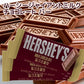 Hershey ハーシー ジャイアント ミルクチョコレート １９８ｇ ３個セット 送料無料　クール便