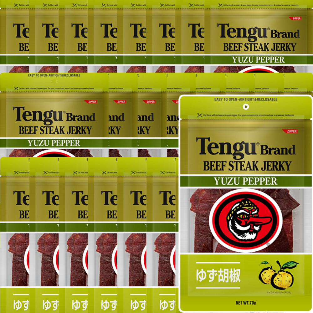 海外ブランド  テングビーフジャーキー 肉類(加工食品)