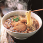 尾道ラーメン具付 しょうゆ味 生麺 スープ付 ２人前 １食につき麺１００ｇスープ５５ｇ チャーシュー・メンマ・ネギ付き 手土産袋付き 送料無料 阿藻珍味 ご当地ラーメン 拉麺 湯麺