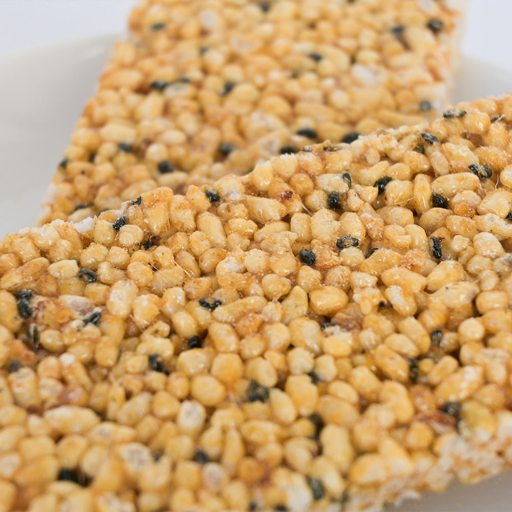粟おこし ８枚束 おこし 日進堂製菓 和菓子 お菓子 お茶請け お茶会