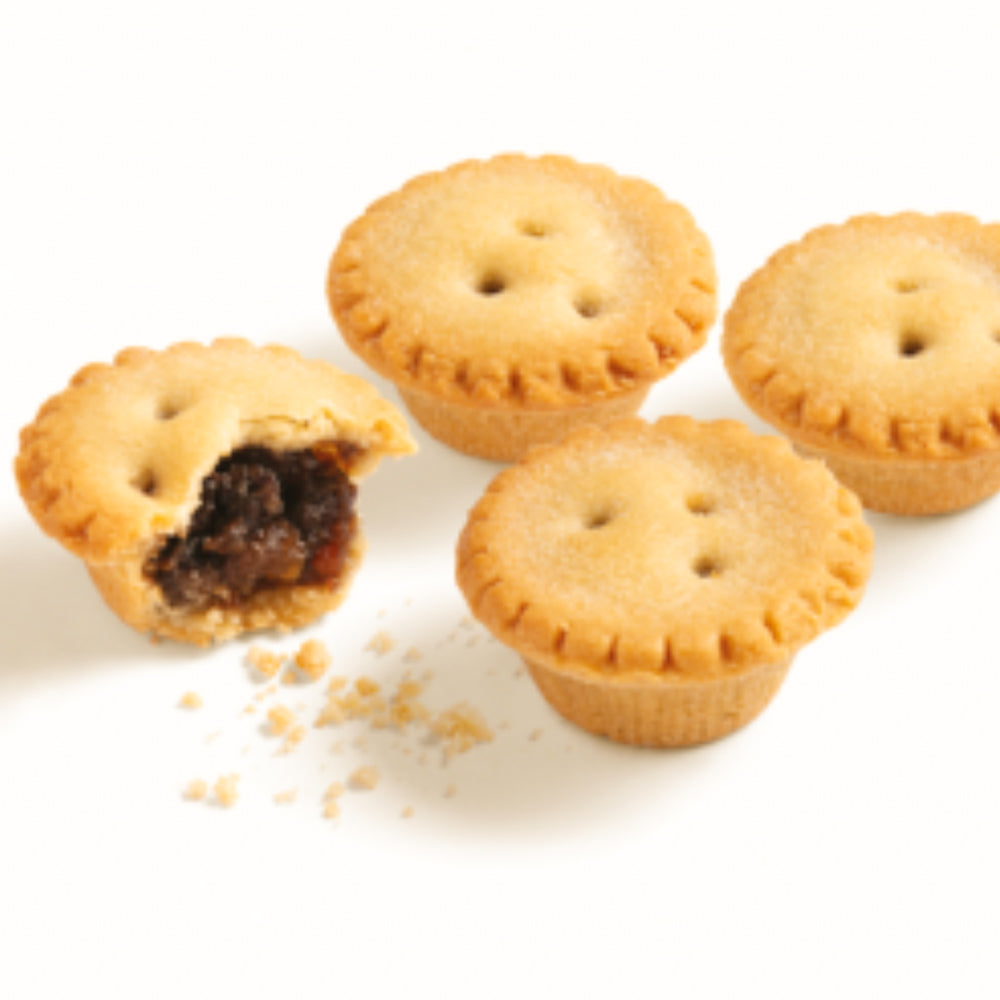 ミニミンスミートタルト ＃３１５９ ２６５ｇ ３個セット ウォーカー 送料無料 クリスマス walkers　イギリス 英国王室御用達