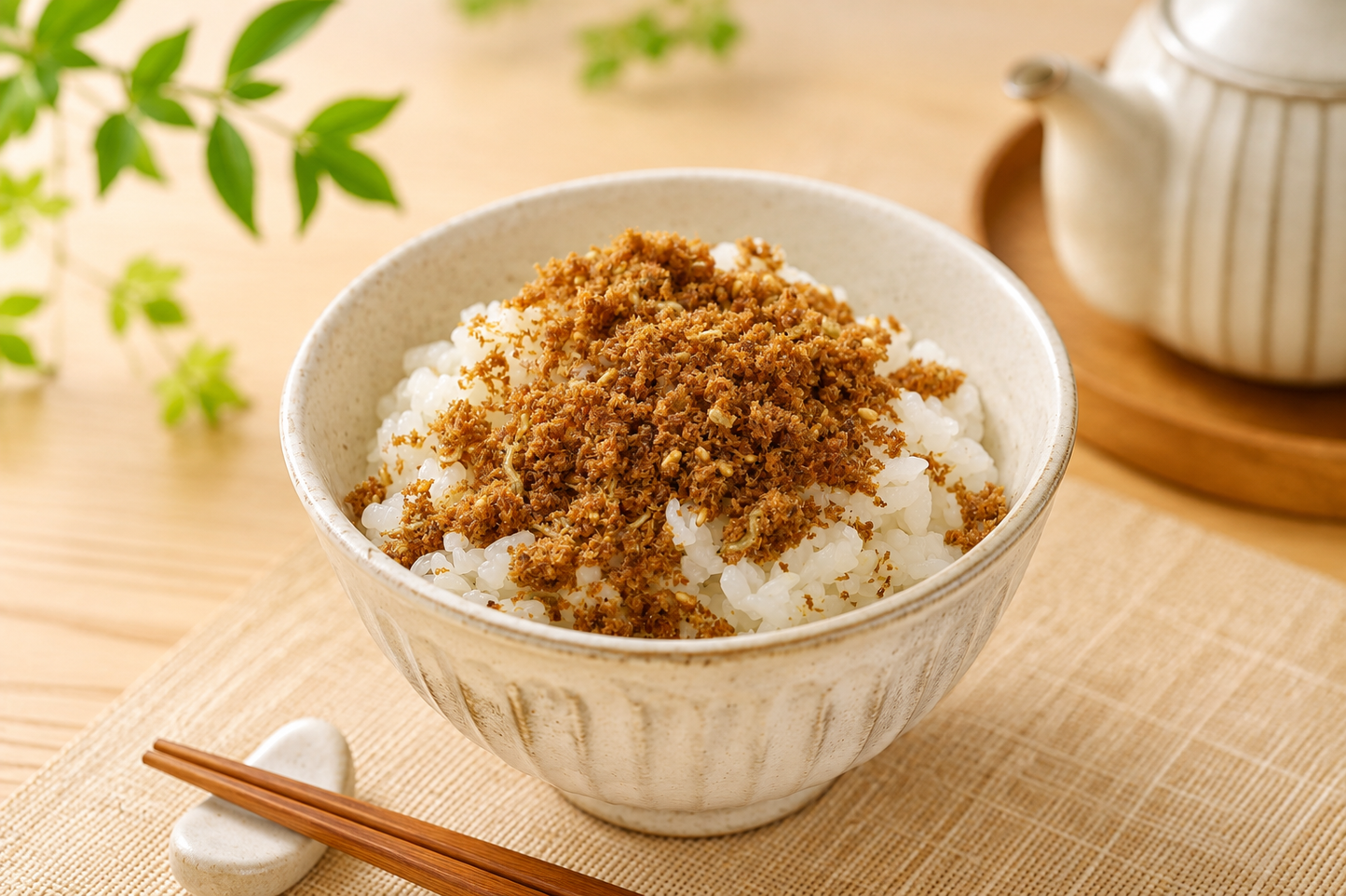 かつおしぐれ 80g　送料込み　ご飯のお供 ごはんのおとも おにぎり 鰹節 マグロ節　無添加 国内製造 ギフト お取り寄せ
