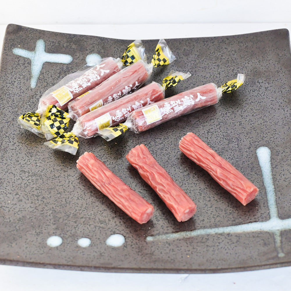 ベビーカルパス ６０g １０袋セット 送料込み おやつ おつまみ スグル食品