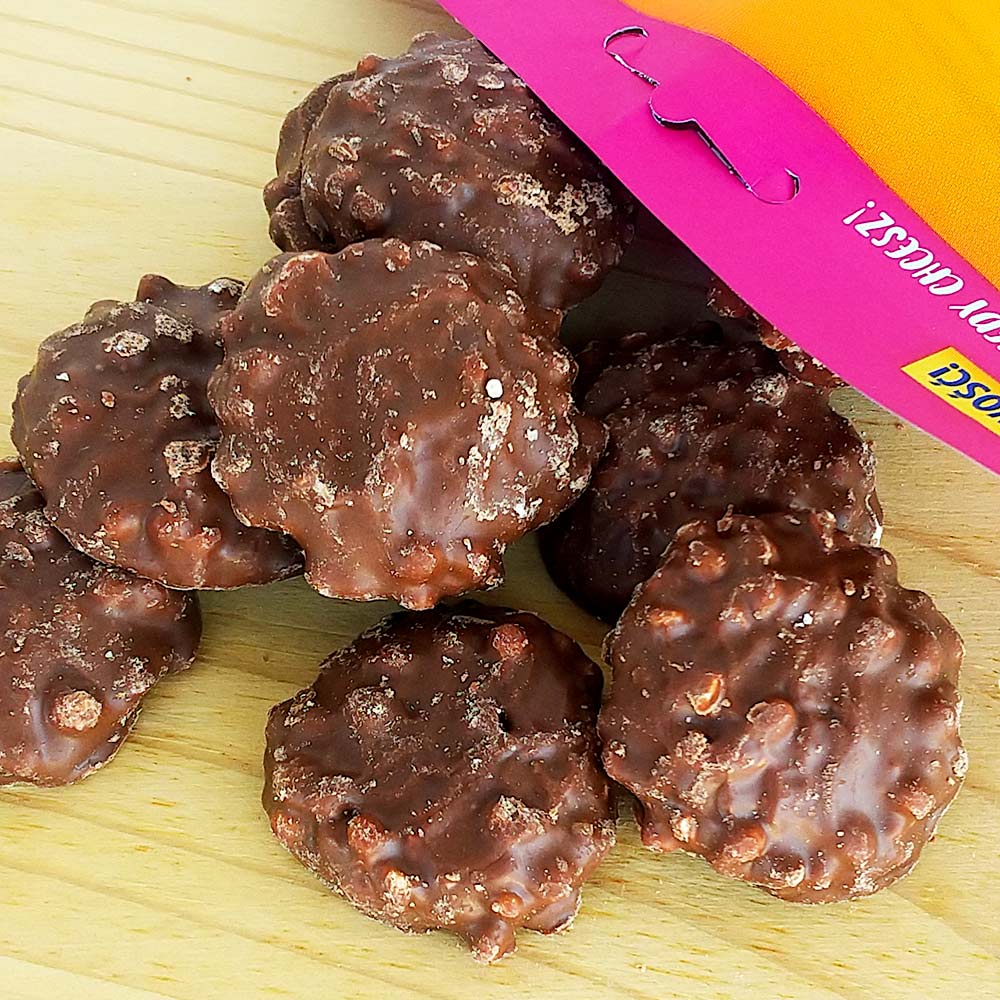 ゴプラナ グレスキー タイチ クラシックチョコレート ２個セット ポーランドチョコ  送料込み キャラメル ヘーゼルナッツ 輸入ブランドチョコ Goplana