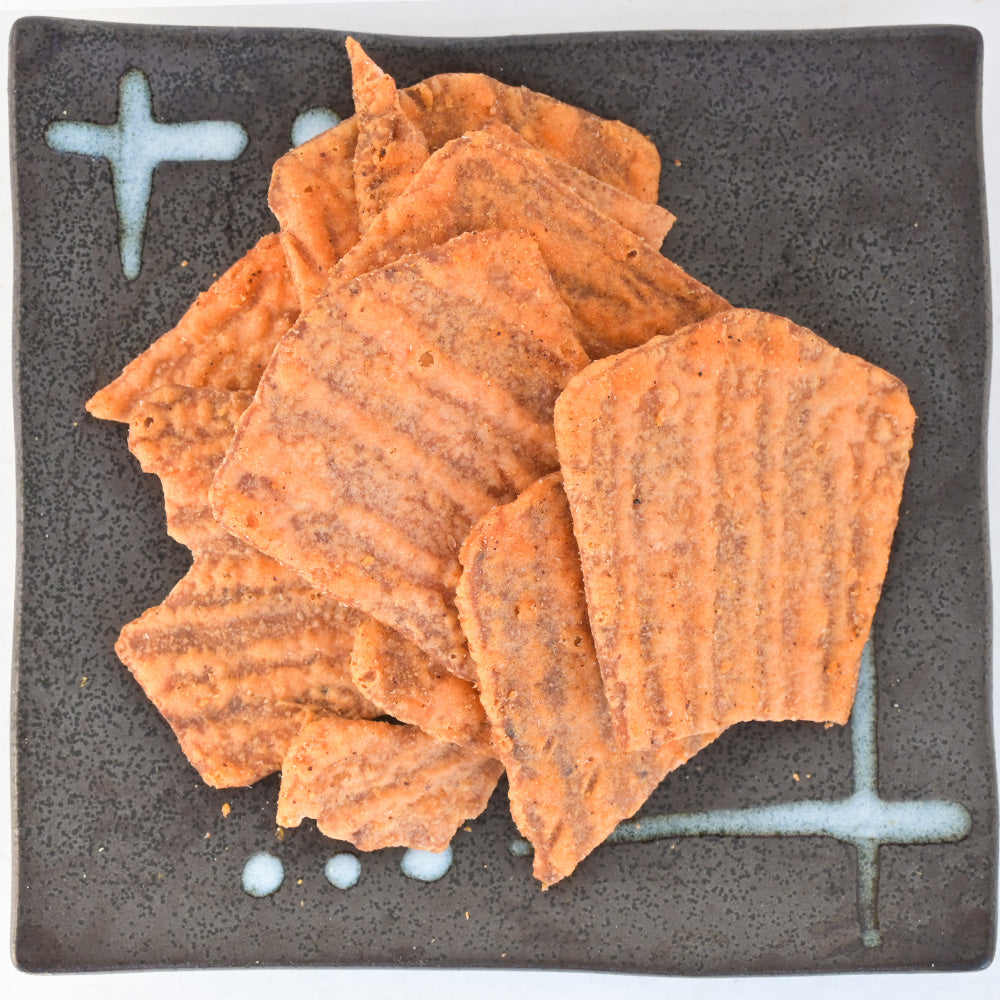 超辛いか姿フライ折れ １２０g ２０袋セット 送料込み おやつ おつまみ スグル食品