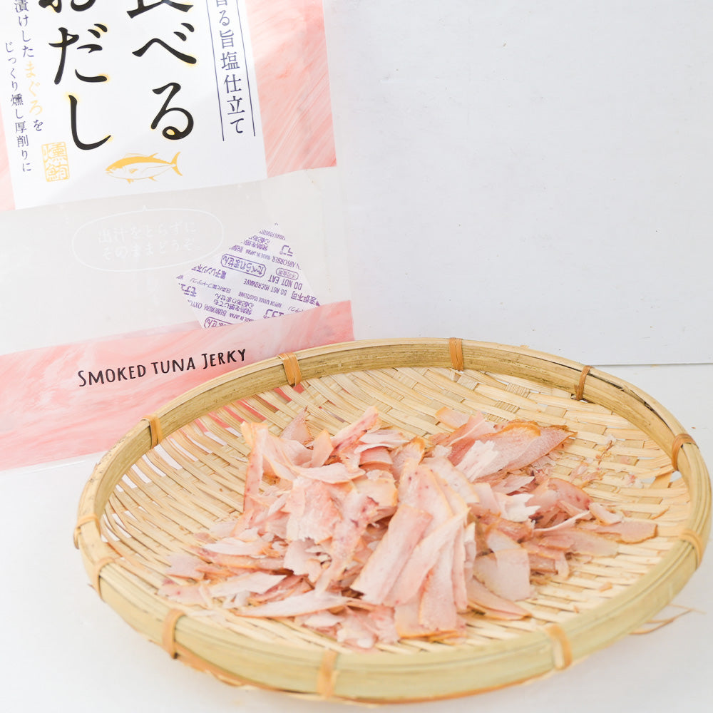 食べるおだし【まぐろ】３５ｇ １０袋セット 送料込み 鮪 マグロ おつまみ おやつ お徳用