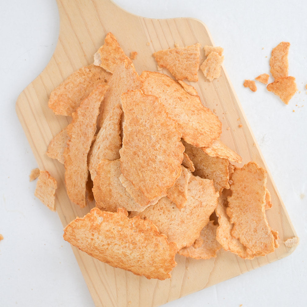 チキンチップス プレーン ３０ｇ 送料込み 巴屋清信 高タンパク 低カロリー グルテンフリー