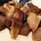 広島名産 せんじ肉、せんじ肉砂ずり 食べきりサイズ ２種類１０袋セット(１袋１１ｇ) 送料無料 ホルモン揚げ 銀座ＴＡＵ せんじがら 大黒屋食品