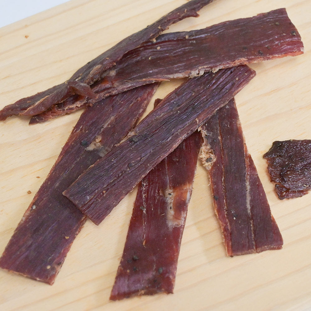 お徳用 ビーフジャーキー 84g(28g×3袋)  送料込み 桜材でじっくりスモーク おつまみ おやつ ポスト便
