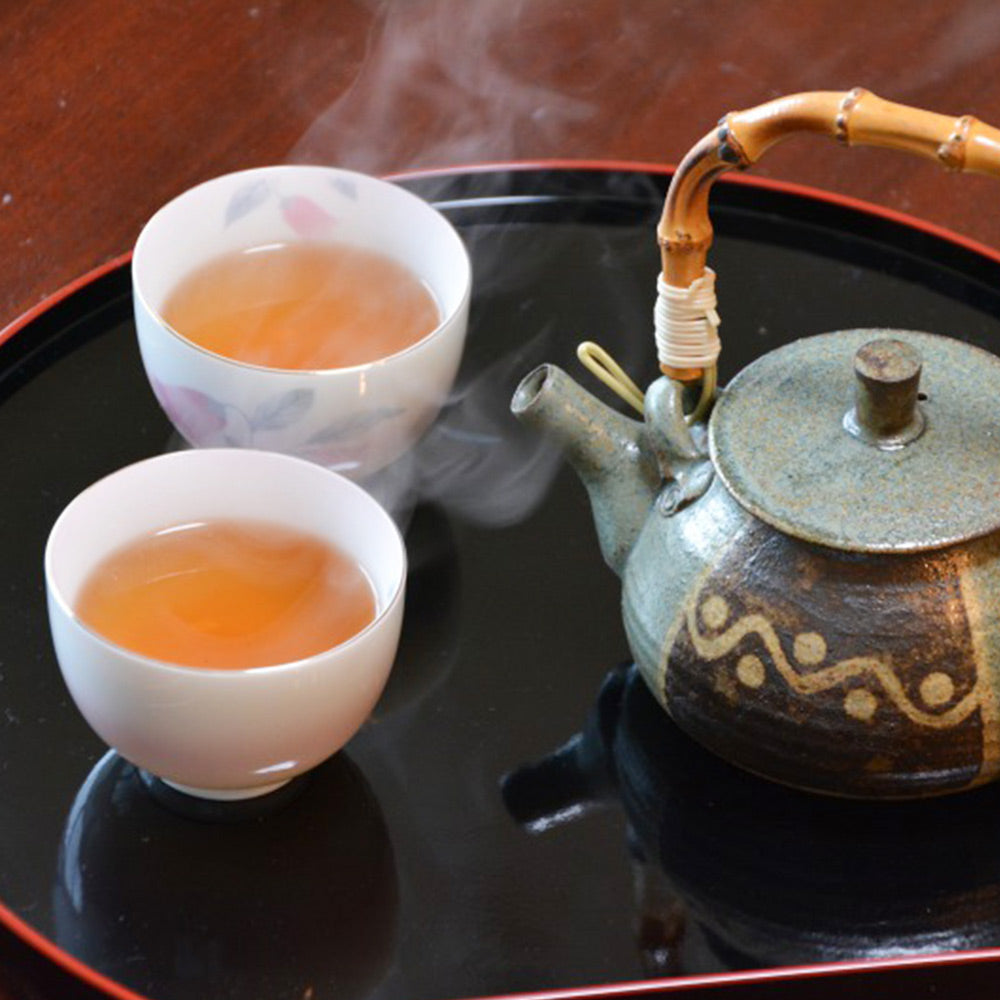 島根県産 有機番茶 100g 2袋 有機JAS認定品  茶三代一 オーガニック