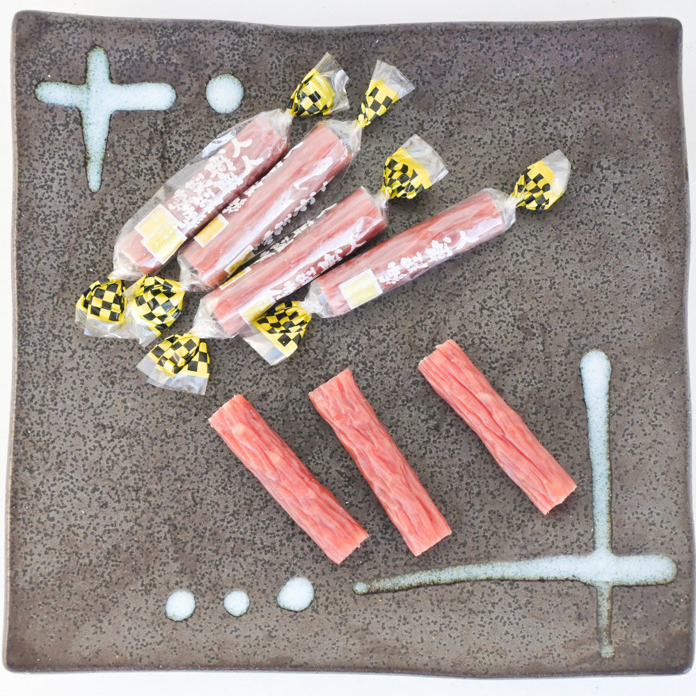 ベビーカルパス ６０g １０袋セット 送料込み おやつ おつまみ スグル食品