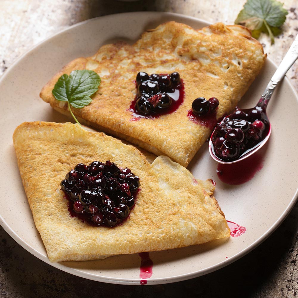 チップトリー ワイルドブルーベリー ３４０ｇ ３本セット 送料無料 ジャム イギリス伝統の味