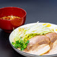 旨辛 広島つけ麺 １人前 生麺 国産小麦100％使用 送料込み　ご当地ラーメン 激辛 マルバヤシ