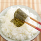 味付のり詰合せセット 6本入り かき風味 味付のり×2、本わさび葉付のり、かつお節付のり、姫ひじきの塩付のり、あまだれのり 和-6A