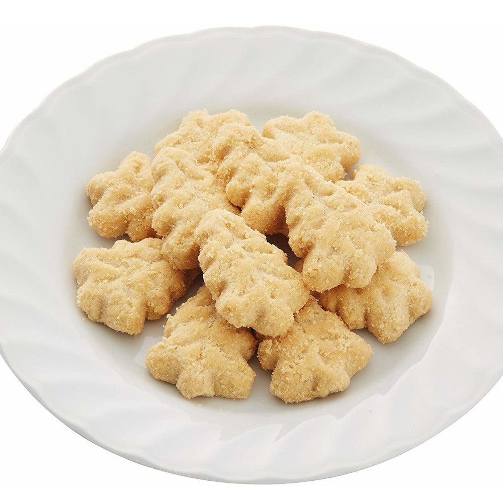 ウォーカー クリスマスツリー缶 ＃１４２５、 ２２５ｇ ２缶セット 送料無料 クリスマス walkers イギリス 英国王室御用達