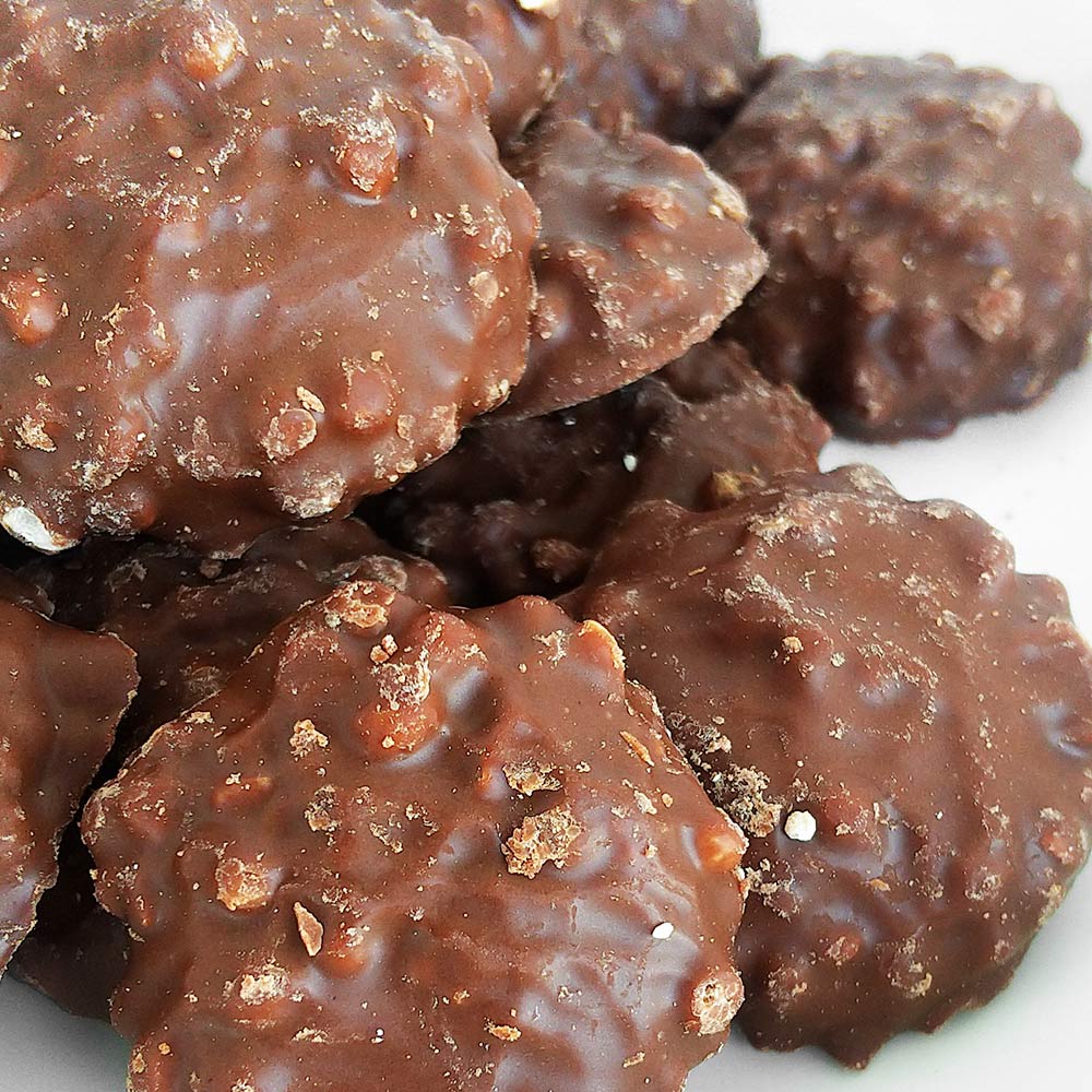 ゴプラナ グレスキー タイチ クラシックチョコレート ２個セット ポーランドチョコ  送料込み キャラメル ヘーゼルナッツ 輸入ブランドチョコ Goplana