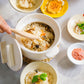 牡蠣めしの素 ２合炊 ２袋セット 送料込み 阿藻珍味 釜飯 牡蠣飯 炊き込みご飯の素