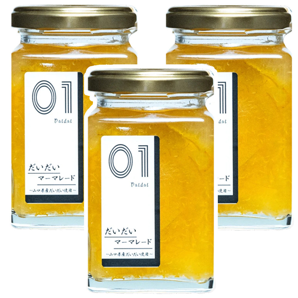 だいだいマーマレード 210g 　送料込み　岸田ポン酢 橙 果汁 調味料 岸田商会