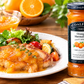 サンダルフォー オレンジ ２８４ｇ 送料無料　フランス産ジャム、フルーツスプレッド