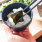 味付のり詰合せセット 6本入り かき風味 味付のり×2、本わさび葉付のり、かつお節付のり、姫ひじきの塩付のり、あまだれのり 和-6A