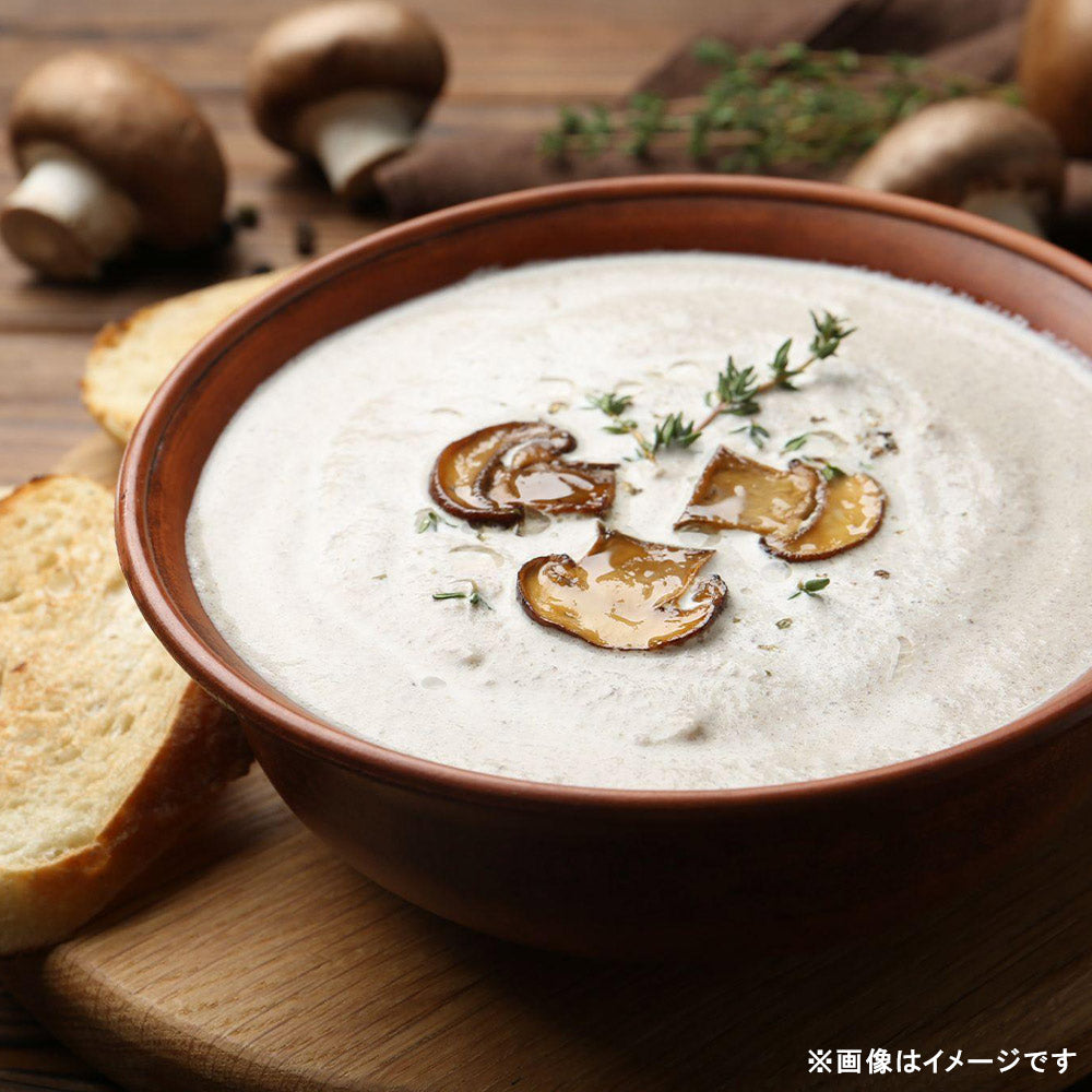 クノール クイックサーブスープ 【キノコポタージュ】 ３６０ｇ 送料込み 業務用 AJINOMOTO　味の素
