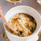 牡蠣めしの素 ２合炊 ２袋セット 送料込み 阿藻珍味 釜飯 牡蠣飯 炊き込みご飯の素