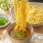 昆布水つけ麺 １人前  生麺 国産小麦100％使用 送料込み　ご当地ラーメン マルバヤシ