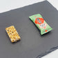 ミニ粟おこし １００ｇ おこし ５袋セット 送料無料 日進堂製菓 和菓子 お菓子 お茶請け お茶会