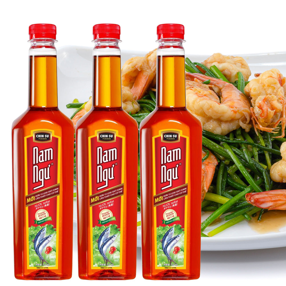 MAS チンスナムヌー ヌクマム (PET)  750ml　送料込み　ベトナム料理 フォー 魚醤 フィッシュソース うまみ調味料 アジアン エスニック ナンプラー (コピー)