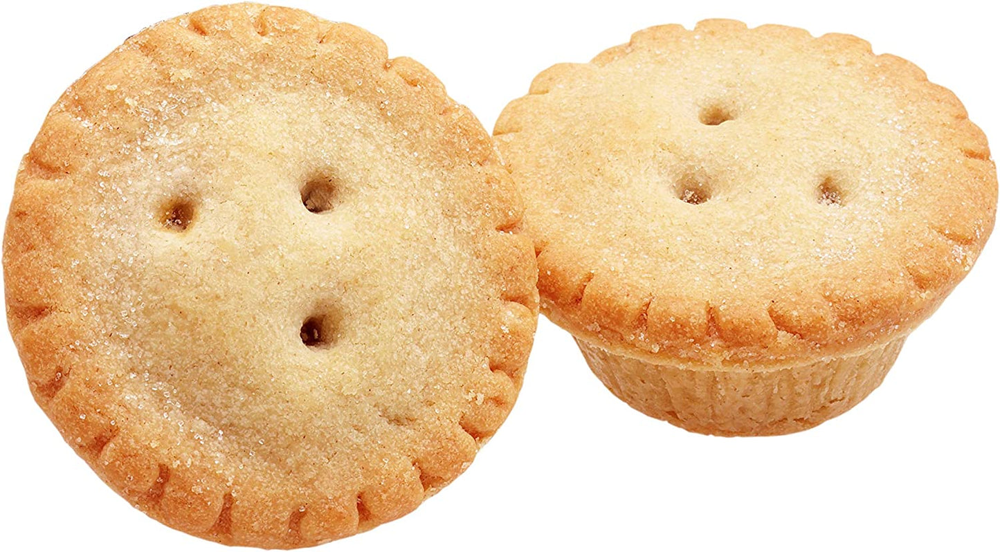 ミニミンスミートタルト ＃３１５９ ２６５ｇ ３個セット ウォーカー 送料無料 クリスマス walkers　イギリス 英国王室御用達