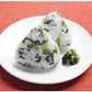むすとも ゆず広島菜　４個セット　（１個１００ｇ２合用）送料込み　おむすび 手土産 山豊漬物