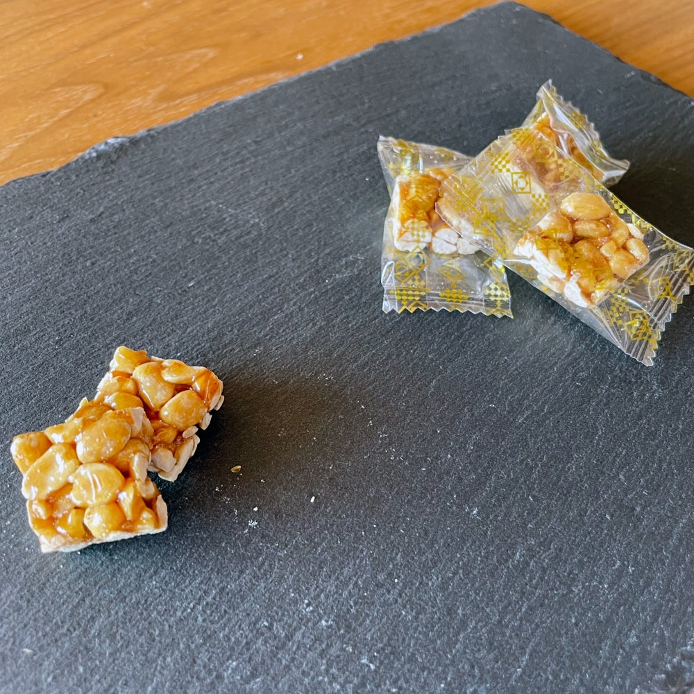古都落花 １６０ｇ １２袋セット おこし 送料無料 日進堂製菓 和菓子 お菓子 お茶請け お茶会