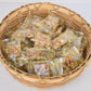 古都落花 １６０ｇ １２袋セット おこし 送料無料 日進堂製菓 和菓子 お菓子 お茶請け お茶会