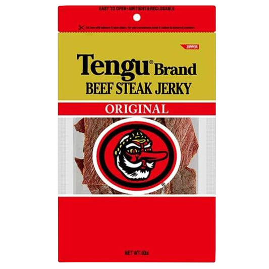テングビーフジャーキー オリジナル 93g ポストお届け便セット