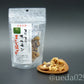 広島名物 コリコリホルモン せんじ揚げ １袋６０ｇ せんじがら 送料込み 期間限定ひろしまグルメ袋付き 植田商店 ホルモン せんじ肉 おつまみ