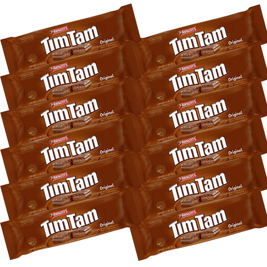 ティムタム チョコビスケット オリジナル 200g 12個セット