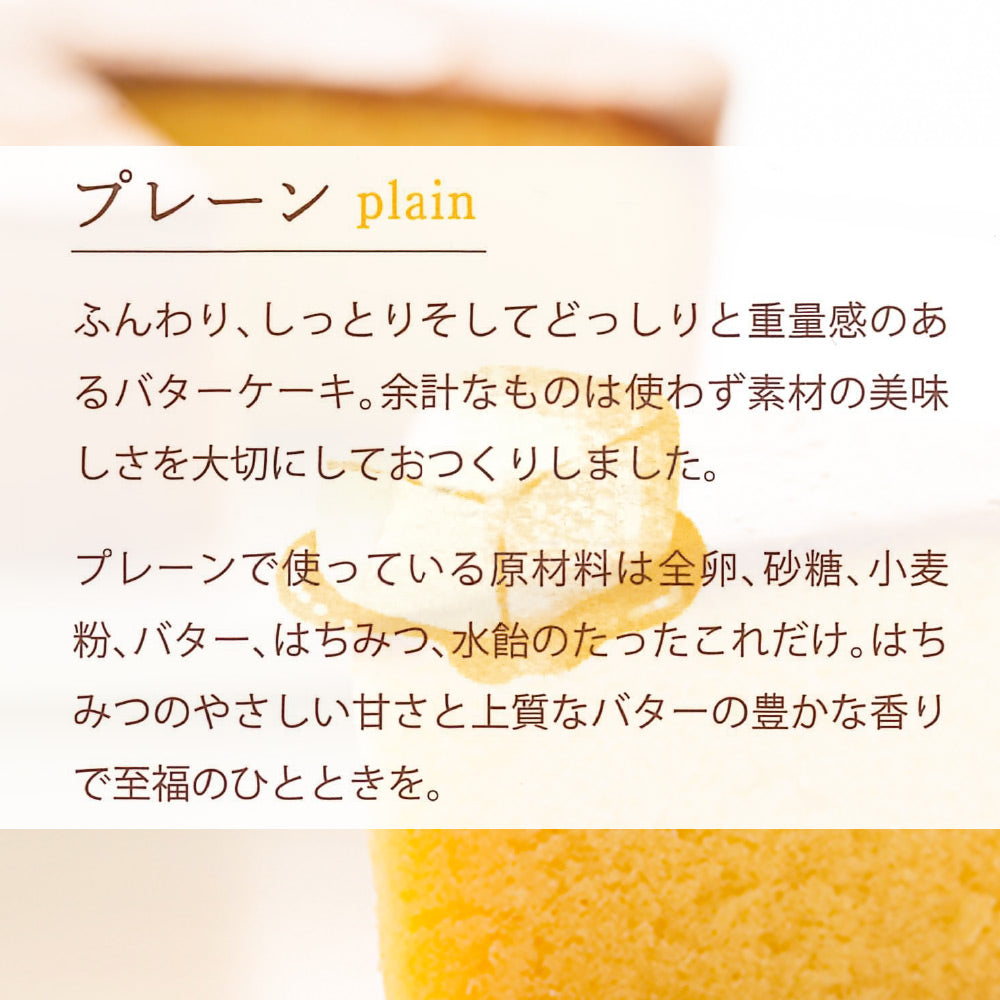 広島銘菓 バターケーキ 手提げ袋付き 送料込み 手土産 平安堂梅坪
