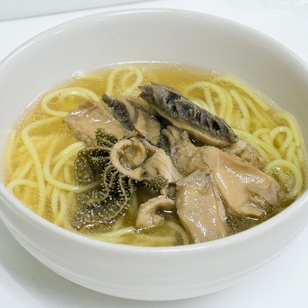 でんがくラーメン １人前 　具材入り  生麺 国産小麦100％使用 送料込み　ご当地ラーメン マルバヤシ ホルモン