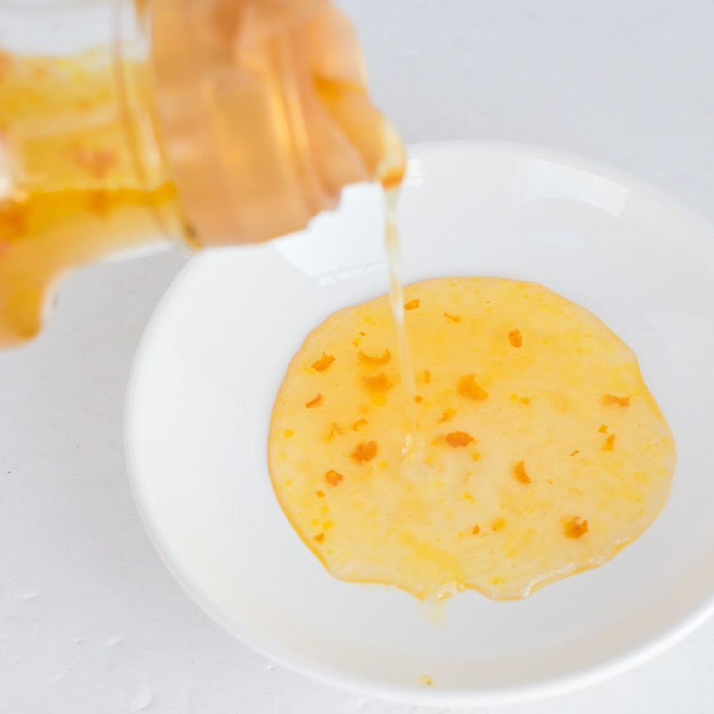 だいだいの季節ドレッシング 200ml 　送料込み　岸田ポン酢 橙 果汁 調味料 岸田商会