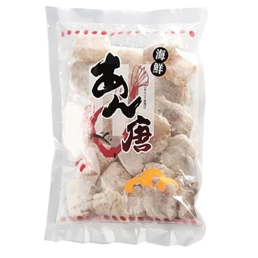 国産 あんこう唐揚げ ５００ｇ 冷凍 送料込み 白身 魚フライ フィッシュフライ 冷凍食品 冷凍から揚げ