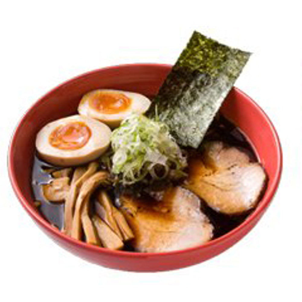 富山ブラック 黒醤油らーめん 白エビ塩らーめん 各4食 8食セット 送料込み 東京ラーメンショーＶ5達成 麺家いろは 富山しょうゆ 塩ラーメン 低温熟成干麺